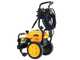 DeWalt DXPW 006E - Profi-400V-Hockdruckreiniger - 170 bar - 900 l/h