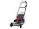 KAAZ LM 5360 HXAR PRO HS - Benzin-Rasenm&auml;her mit Radantrieb - Honda GXV 160 - Schnittbreite 53 cm - Mit Kardanwelle &ndash; Metallwalze