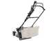 KAAZ LM 5360 HXAR PRO HS - Benzin-Rasenm&auml;her mit Radantrieb - Honda GXV 160 - Schnittbreite 53 cm - Mit Kardanwelle &ndash; Metallwalze