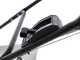 KAAZ LM 5360 HXAR PRO HS - Benzin-Rasenm&auml;her mit Radantrieb - Honda GXV 160 - Schnittbreite 53 cm - Mit Kardanwelle &ndash; Metallwalze