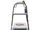 KAAZ LM 5360 HXAR PRO HS - Benzin-Rasenm&auml;her mit Radantrieb - Honda GXV 160 - Schnittbreite 53 cm - Mit Kardanwelle &ndash; Metallwalze