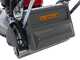 KAAZ LM 5360 HXAR PRO HS - Benzin-Rasenm&auml;her mit Radantrieb - Honda GXV 160 - Schnittbreite 53 cm - Mit Kardanwelle &ndash; Metallwalze