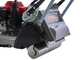KAAZ LM 5360 HXAR PRO HS - Benzin-Rasenm&auml;her mit Radantrieb - Honda GXV 160 - Schnittbreite 53 cm - Mit Kardanwelle &ndash; Metallwalze