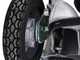 KAAZ LM 5360 HXAR PRO HS - Benzin-Rasenm&auml;her mit Radantrieb - Honda GXV 160 - Schnittbreite 53 cm - Mit Kardanwelle &ndash; Metallwalze