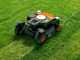 Worx Landroid Vision Cloud WR340E &ndash; M&auml;hroboter mit Allradantrieb 4WD&ndash; einfache Installation ohne Begrenzungskabel