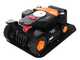 Worx Landroid Vision Cloud WR340E &ndash; M&auml;hroboter mit Allradantrieb 4WD&ndash; einfache Installation ohne Begrenzungskabel - W&auml;hlen Sie Ihr Gratis Zubeh&ouml;r!