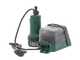 Bosch GardenPump 18V-2000 - Akku-Regenwasserpumpe - 18V 2.5Ah