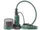 Bosch GardenPump 18V-2000 - Akku-Regenwasserpumpe - 18V 2.5Ah