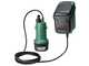 Bosch GardenPump 18V-2000 - Akku-Regenwasserpumpe - 18V 2.5Ah