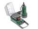 Bosch GardenPump 18V-2000 - Akku-Regenwasserpumpe - 18V 2.5Ah