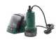 Bosch GardenPump 18V-2000 -  Akku-Regenwasserpumpe - OHNE AKKU UND LADEGER&Auml;T