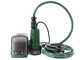 Bosch GardenPump 18V-2000 -  Akku-Regenwasserpumpe - OHNE AKKU UND LADEGER&Auml;T