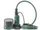 Bosch GardenPump 18V-2000 -  Akku-Regenwasserpumpe - OHNE AKKU UND LADEGER&Auml;T