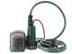 Bosch GardenPump 18V-2000 -  Akku-Regenwasserpumpe - OHNE AKKU UND LADEGER&Auml;T