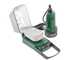 Bosch GardenPump 18V-2000 -  Akku-Regenwasserpumpe - OHNE AKKU UND LADEGER&Auml;T