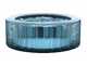 Intex PureSpa Bubble Glow Deluxe  - &Oslash;196x71 cm - Whirlpool 28494NP