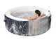 Intex PureSpa Bubble Glow Deluxe  - &Oslash;196x71 cm - Whirlpool 28494NP