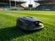 Stiga A 50v - M&auml;hroboter - ohne Begrenzungskabel - mit 10 Ah E-Power Akku