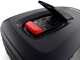Stiga Vista A 100v - M&auml;hroboter - mit 12 Ah E-Power Akku