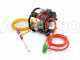 Membranpumpe GeoTech SP 38 mit Viertakt-Benzinmotor, 38 ccm
