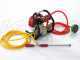 Membranpumpe GeoTech SP 26 mit Zweitakt-Benzinmotor, 15/25 bar