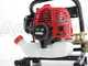 Membranpumpe GeoTech SP 26 mit Zweitakt-Benzinmotor,  25 bar