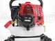 Membranpumpe GeoTech SP 26 mit Zweitakt-Benzinmotor,  25 bar