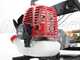 Membranpumpe GeoTech SP 26 mit Zweitakt-Benzinmotor,  25 bar