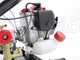Membranpumpe GeoTech SP 26 mit Zweitakt-Benzinmotor,  25 bar