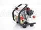 Membranpumpe GeoTech SP 26 mit Zweitakt-Benzinmotor,  25 bar