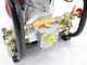 Membranpumpe GeoTech SP 26 mit Zweitakt-Benzinmotor,  25 bar