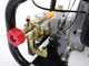 Membranpumpe GeoTech SP 26 mit Zweitakt-Benzinmotor,  25 bar