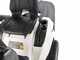 Blackstone FALCON 98-170 RM - Rasentraktor mit echanisches Getriebe - Mulching