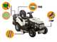 Blackstone FALCON 98-170 RM - Rasentraktor mit echanisches Getriebe - Mulching