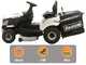 Blackstone FALCON 98-170 RM - Rasentraktor mit echanisches Getriebe - Mulching