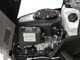 Blackstone FALCON 98-170 RM - Rasentraktor mit echanisches Getriebe - Mulching
