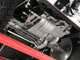 Blackstone FALCON 98-170 RM - Rasentraktor mit echanisches Getriebe - Mulching