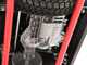 Blackstone FALCON 98-170 RM - Rasentraktor mit echanisches Getriebe - Mulching