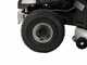 Blackstone FALCON 98-170 RM - Rasentraktor mit echanisches Getriebe - Mulching