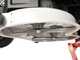 Blackstone FALCON 98-170 RM - Rasentraktor mit echanisches Getriebe - Mulching