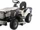 Blackstone FALCON 98-170 RM - Rasentraktor mit echanisches Getriebe - Mulching