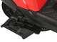 GeoTech RM 75-610 BSM-H &ndash; Rasentraktor mit Hydrostatgetriebe &ndash; 224-ccm-Motor