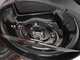 GeoTech RM 75-610 BSM-H &ndash; Rasentraktor mit Hydrostatgetriebe &ndash; 224-ccm-Motor