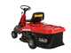 GeoTech RM 75-610 BSM-H &ndash; Rasentraktor mit Hydrostatgetriebe &ndash; 224-ccm-Motor