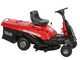 GeoTech RM 75-610 BSM-H &ndash; Rasentraktor mit Hydrostatgetriebe &ndash; 224-ccm-Motor