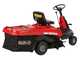 GeoTech RM 75-610 BSM-H &ndash; Rasentraktor mit Hydrostatgetriebe &ndash; 224-ccm-Motor