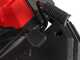 GeoTech RM 75-610 BSM-H &ndash; Rasentraktor mit Hydrostatgetriebe &ndash; 224-ccm-Motor
