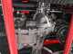 GeoTech RM 75-610 BSM-H &ndash; Rasentraktor mit Hydrostatgetriebe &ndash; 224-ccm-Motor