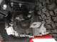 GeoTech RM 75-610 BSM-H &ndash; Rasentraktor mit Hydrostatgetriebe &ndash; 224-ccm-Motor