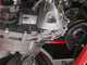 GeoTech RM 75-610 BSM-H &ndash; Rasentraktor mit Hydrostatgetriebe &ndash; 224-ccm-Motor